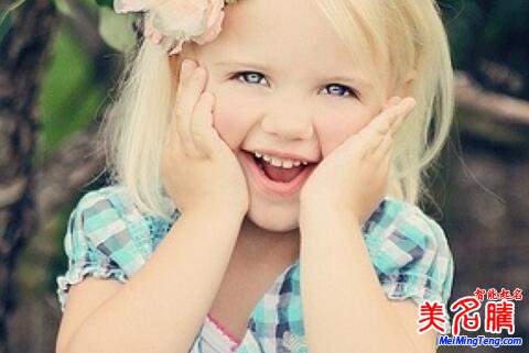 外国人最为推荐的好听英文名 女孩篇